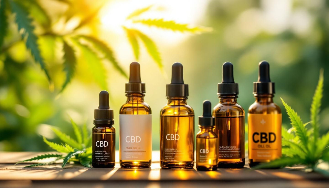 Comment choisir les meilleures huiles de CBD pour votre bien-être ?