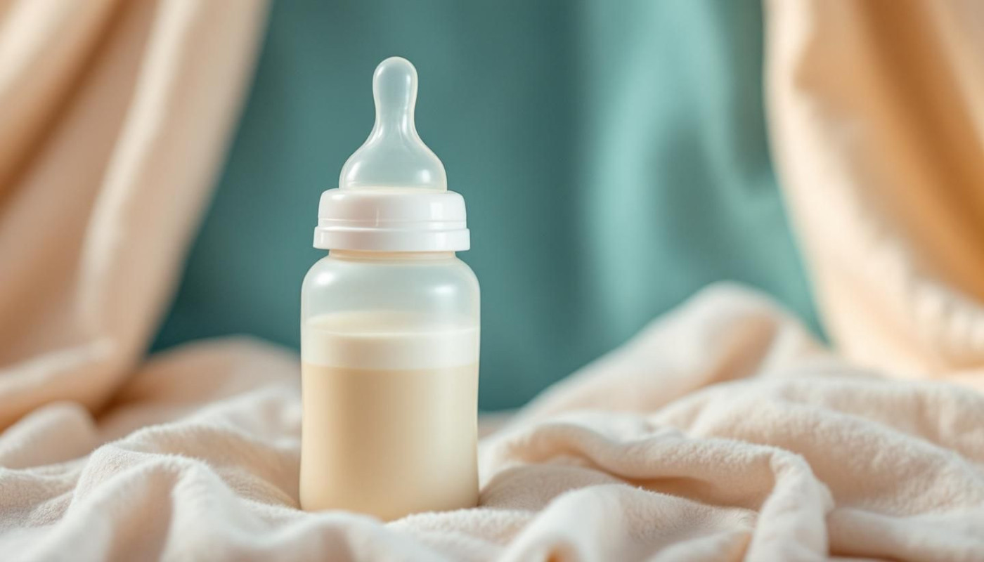 Comment choisir un lait bio pour nourrissons de 0 à 6 mois ?