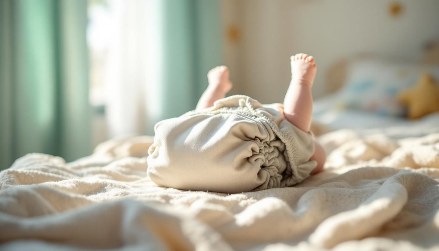 Comment les couches réutilisables favorisent-elles le développement durable ?