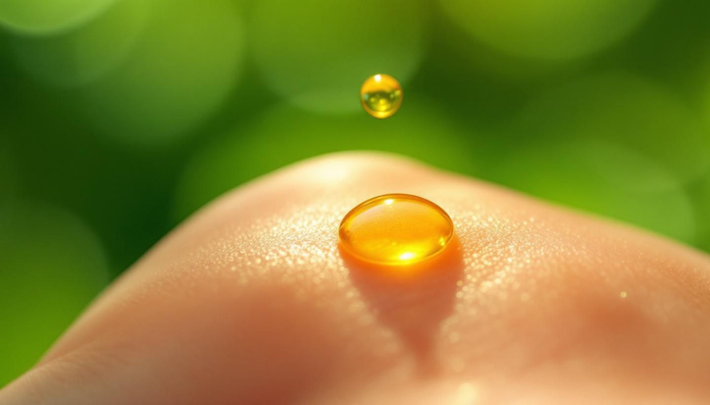 Comment les huiles végétales améliorent-elles la santé de la peau ?